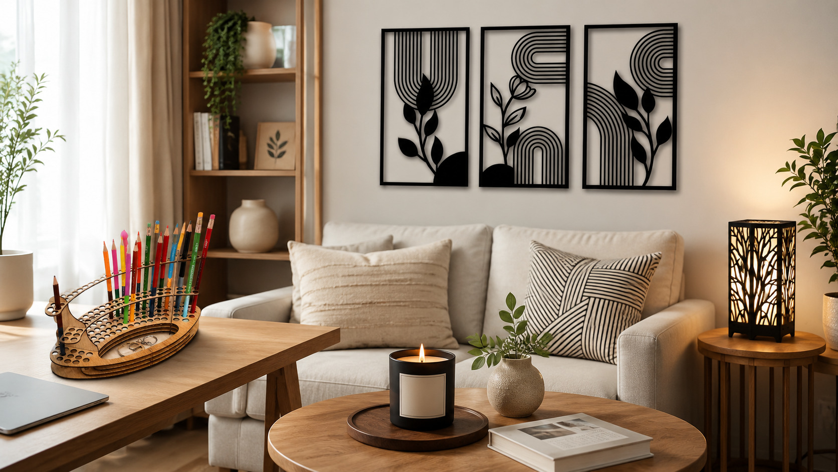 About DecorWe