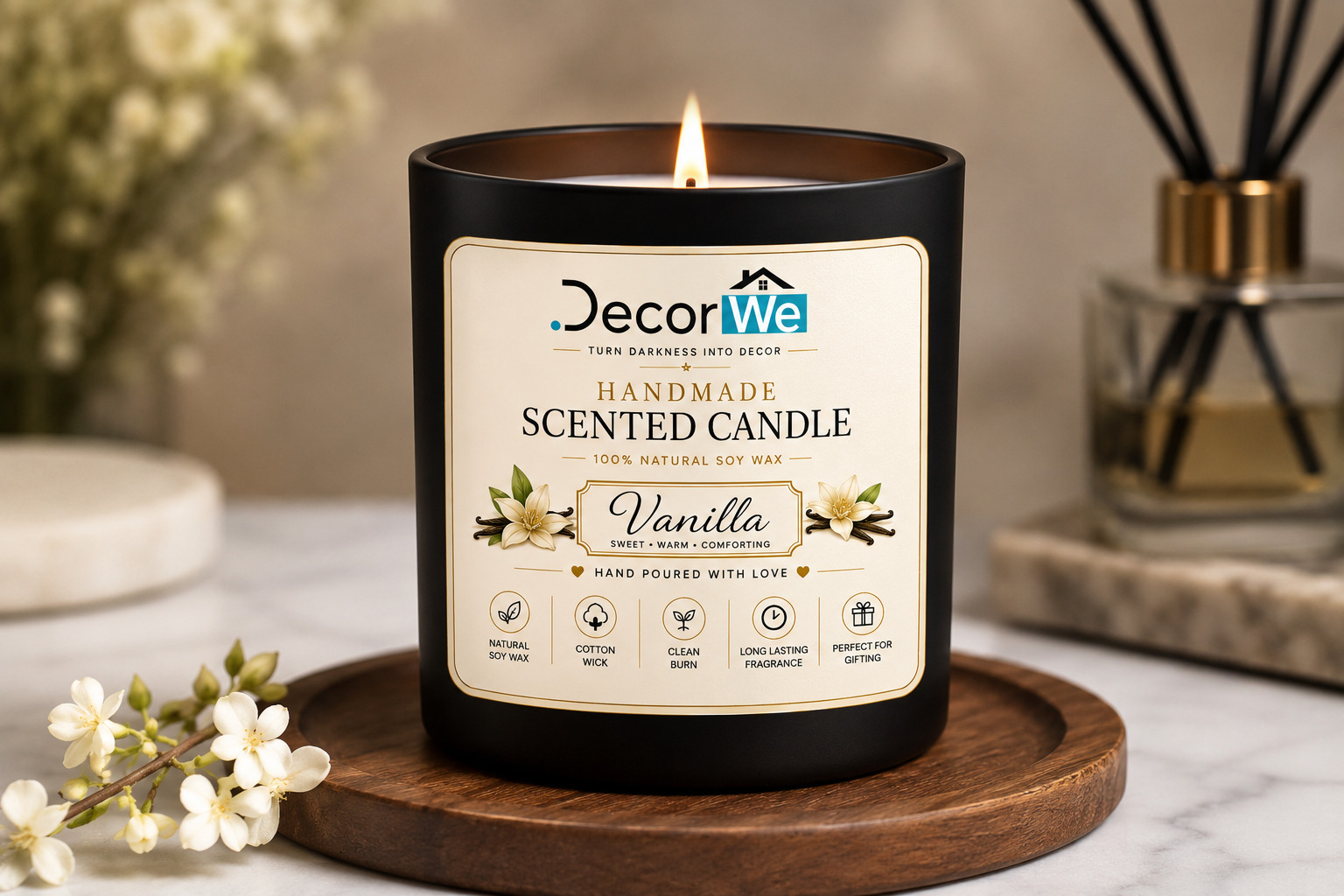 Scented Candles