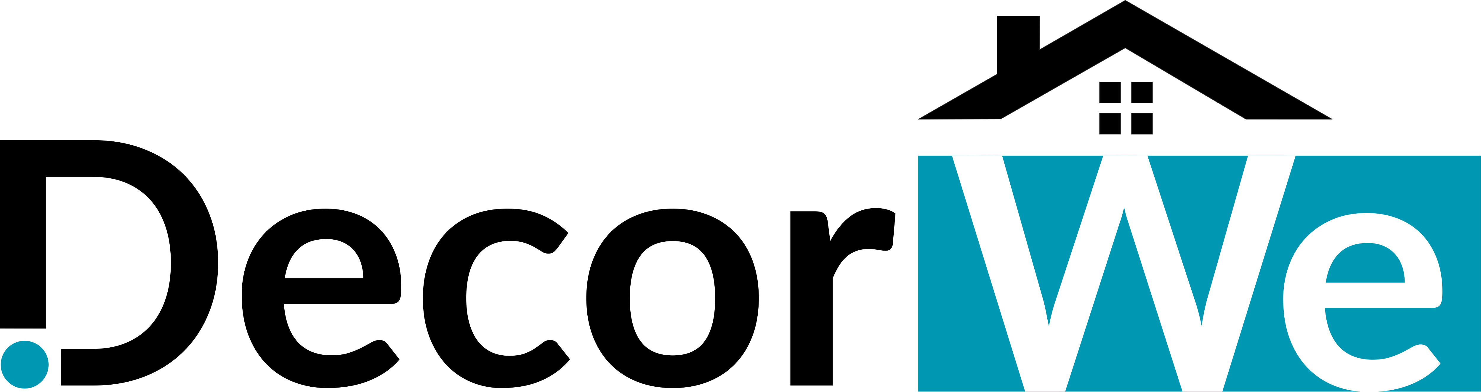 DecorWe Logo