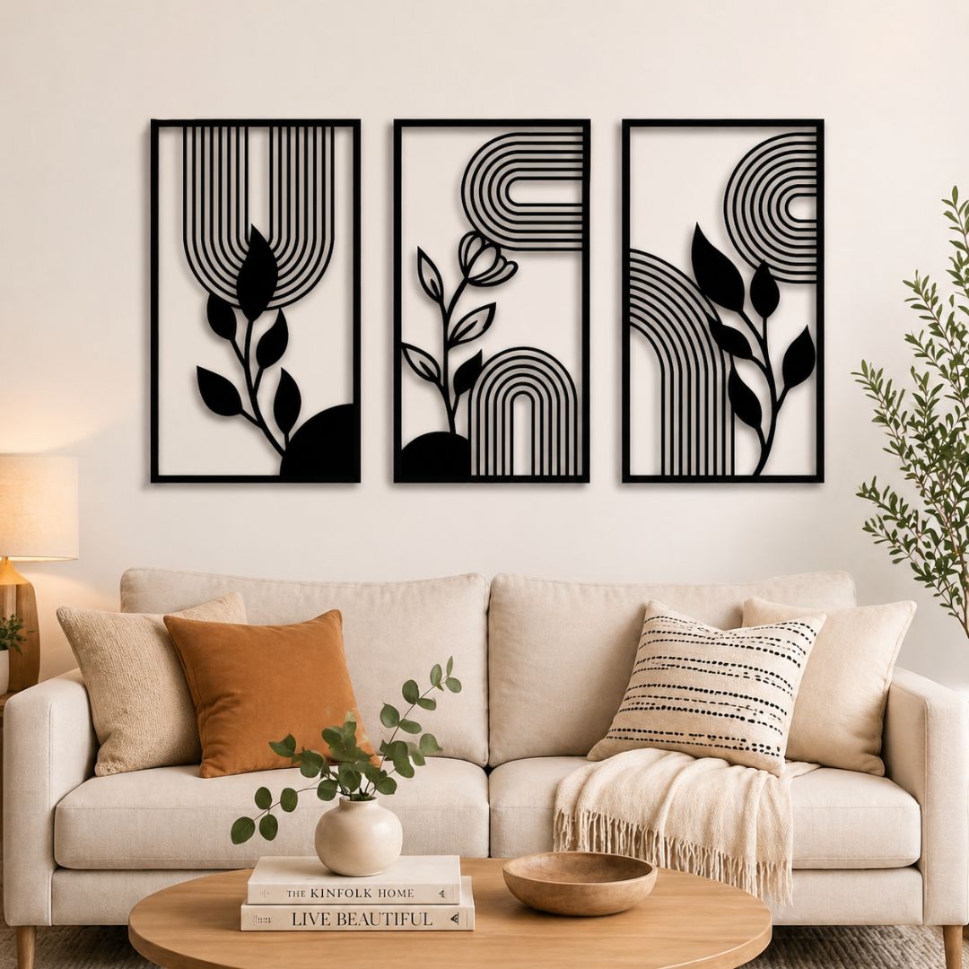 Laser Cut Wall Art